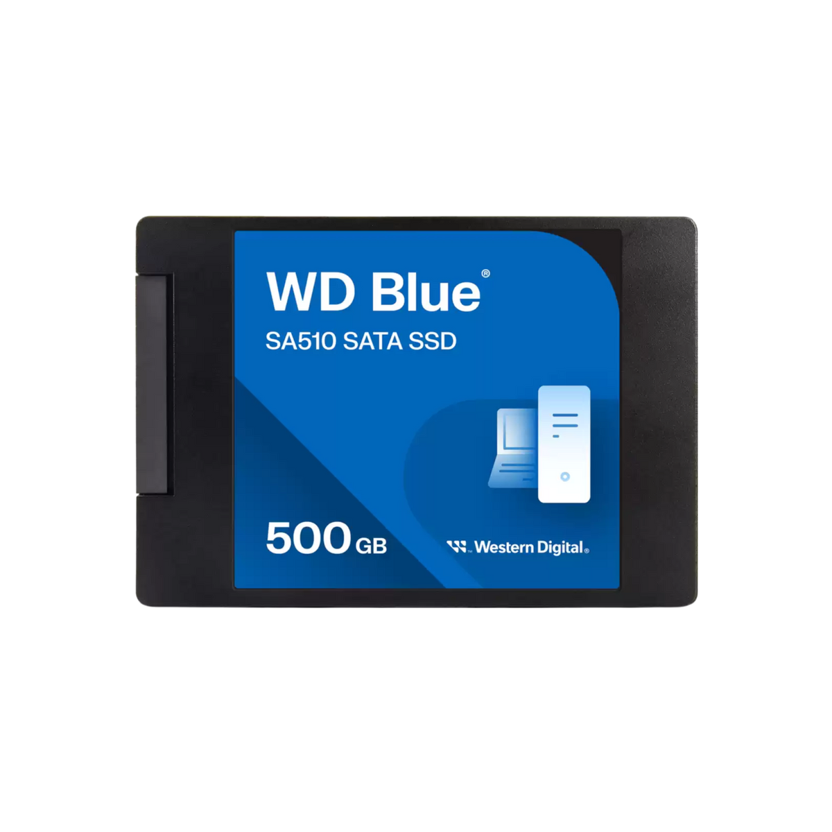 Dysk SSD WD Blue SA510 500GB 2.5".