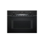 Kuchnia mikrofalowa do zabudowy Bosch CMA585MB0 Termoobieg Grill.