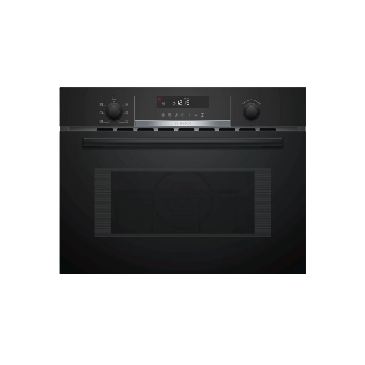 Kuchnia mikrofalowa do zabudowy Bosch CMA585MB0 Termoobieg Grill.