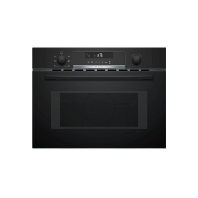 Kuchnia mikrofalowa do zabudowy Bosch CMA585MB0 Termoobieg Grill.