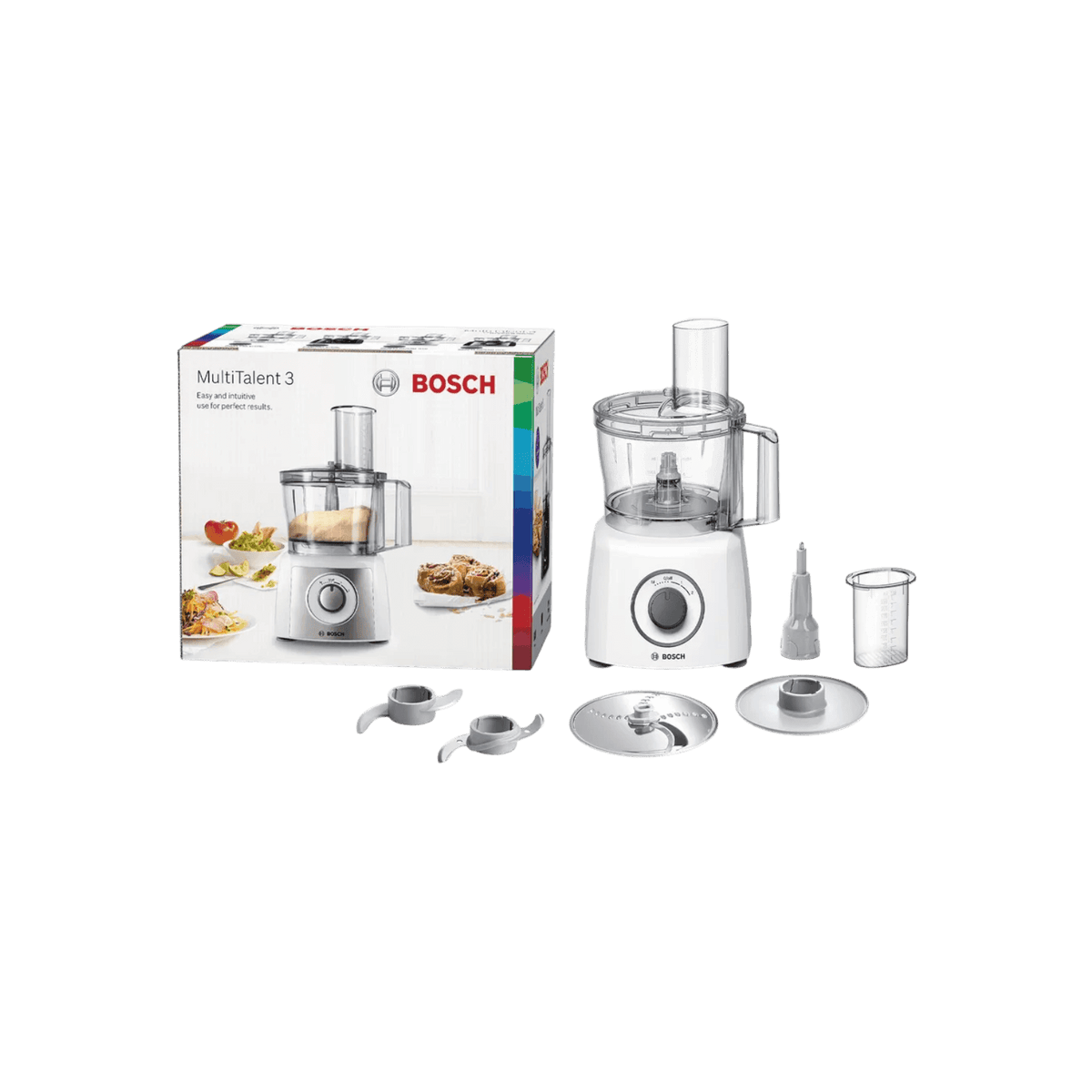 Robot kuchenny Bosch MCM3100W.