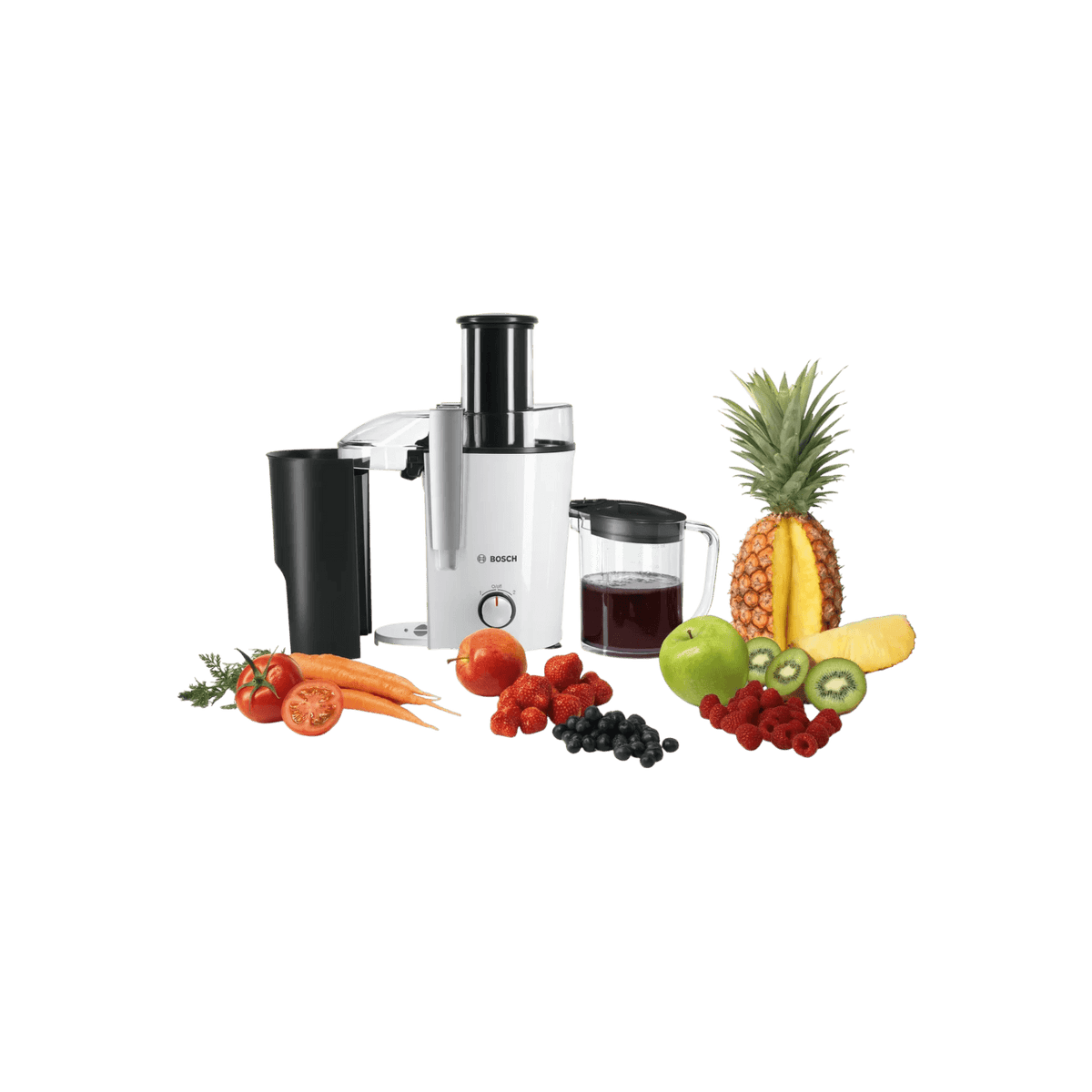 Sokowirówka Bosch MES25A0.