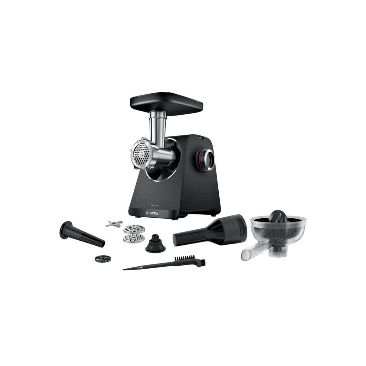 Maszynka do mięsa Bosch MFWS430B.