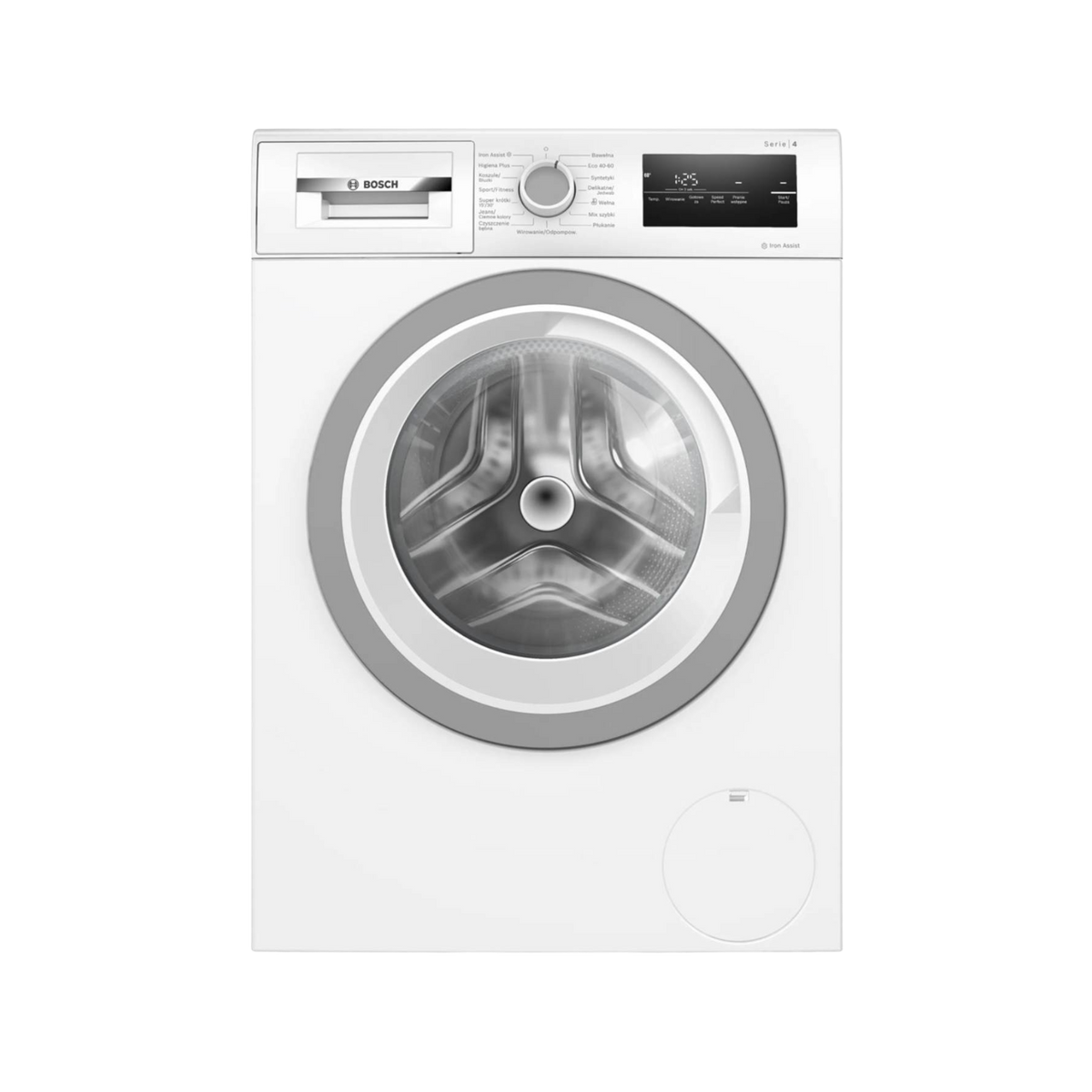 Pralka wolnostojąca Bosch WAN2813APL 8kg 1400rpm.