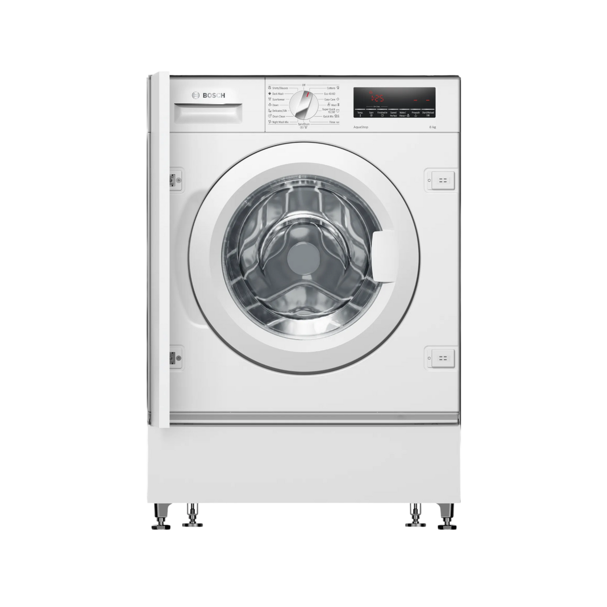 Pralka do zabudowy Bosch WIW28542EU 8kg 1400rpm.