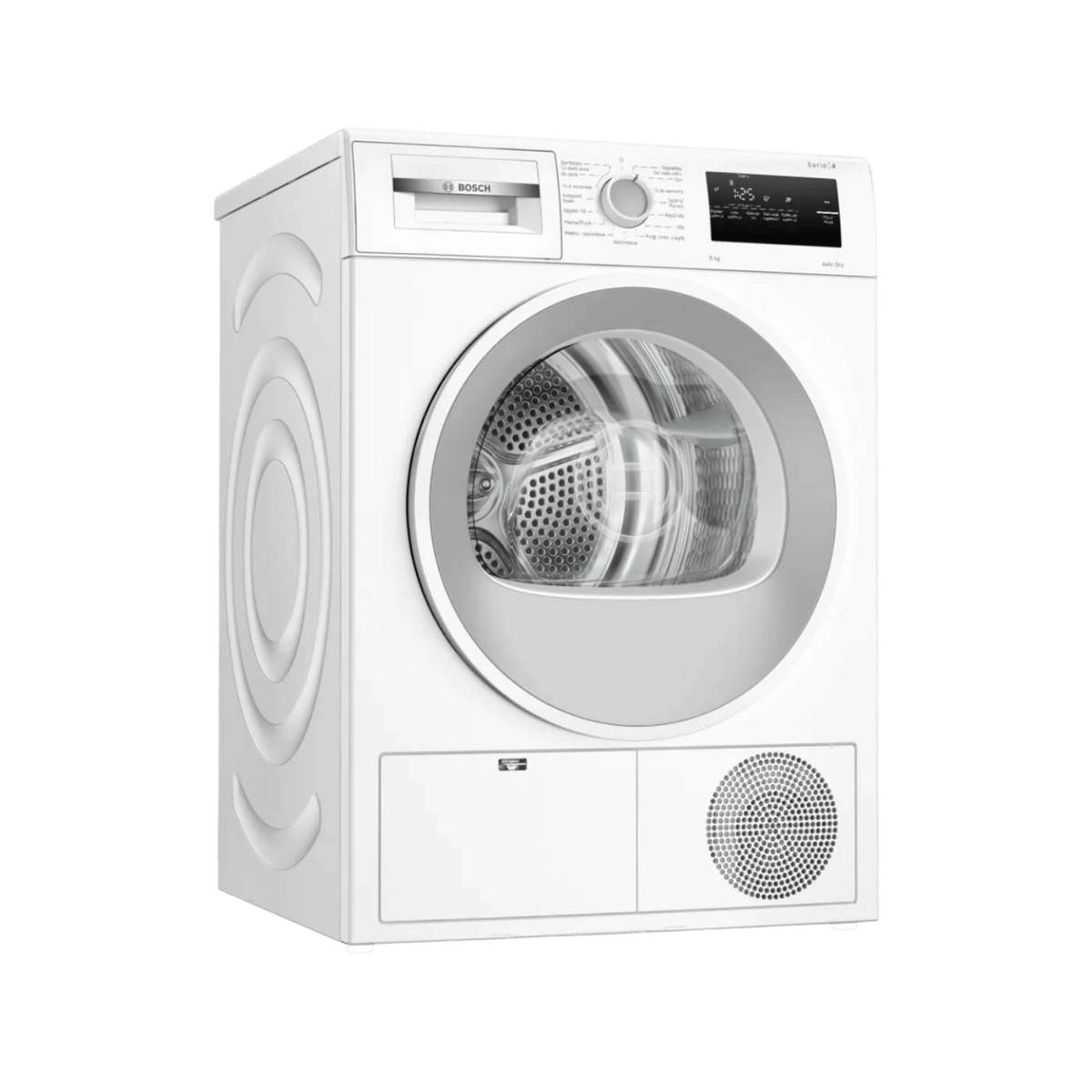 Suszarka wolnostojąca Bosch WTH86277PL 8kg.
