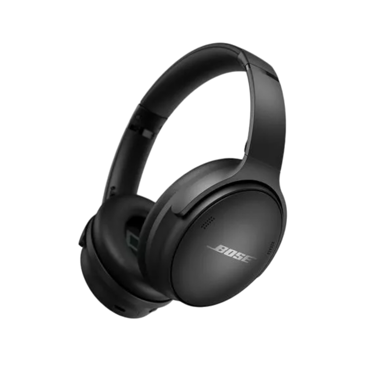 Słuchawki bezprzewodowe nauszne Bose QuietComfort 45 SE.