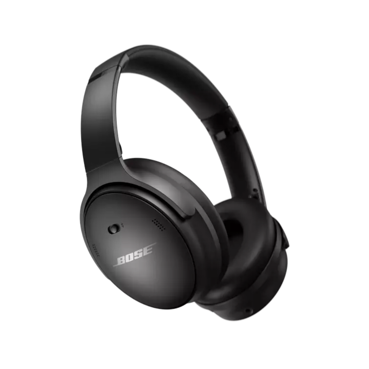 Słuchawki bezprzewodowe nauszne Bose QuietComfort 45 SE.