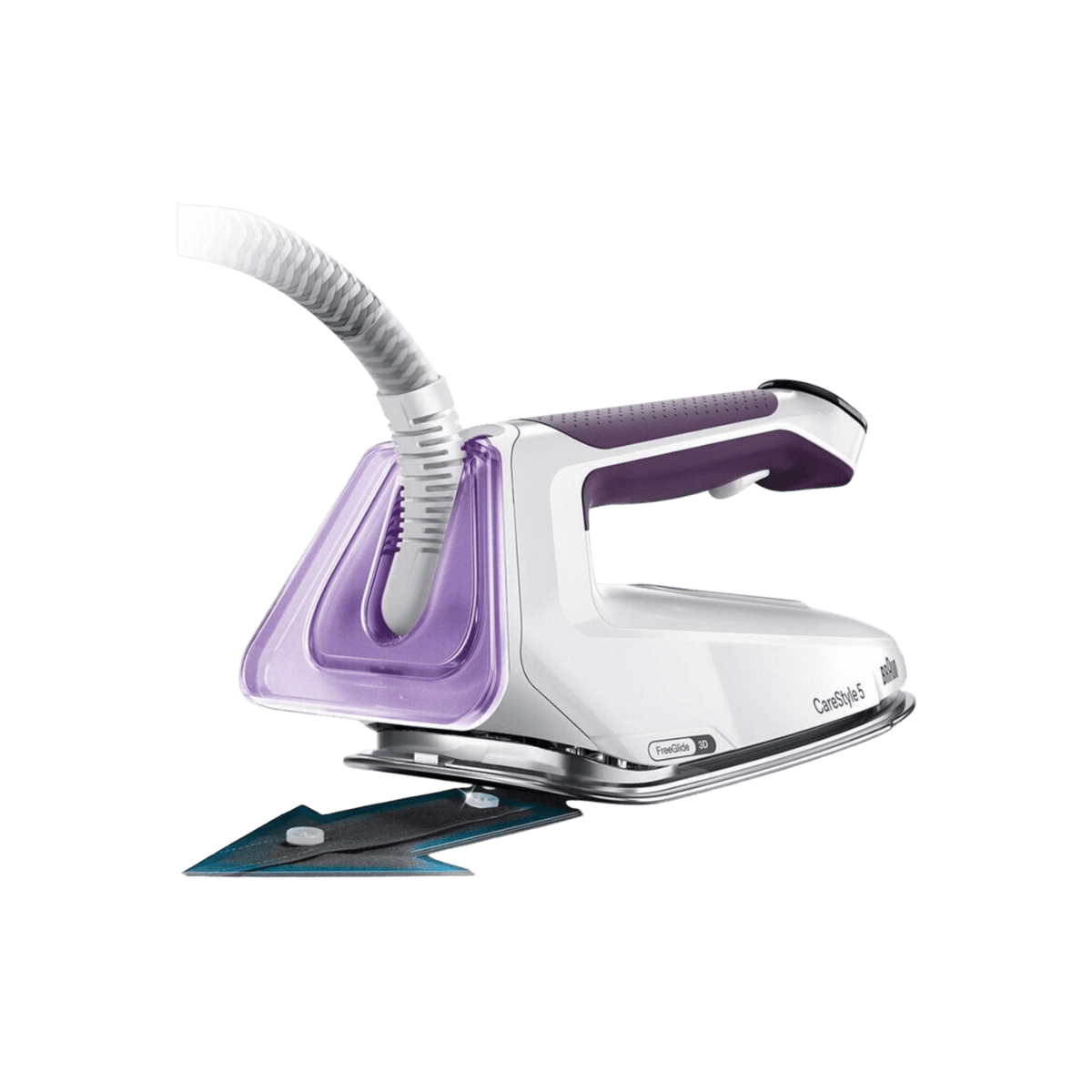 Generator pary Braun CareStyle 5 IS 5247 Violet.