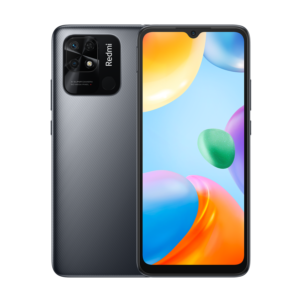 Smartfon Redmi 10C.