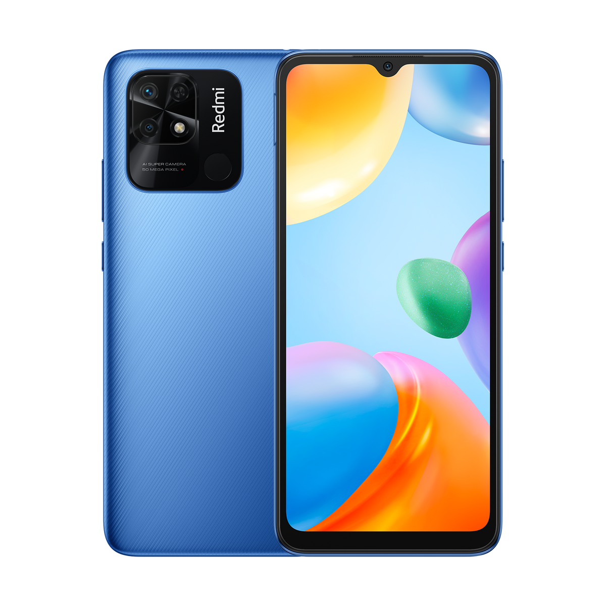 Smartfon Redmi 10C.