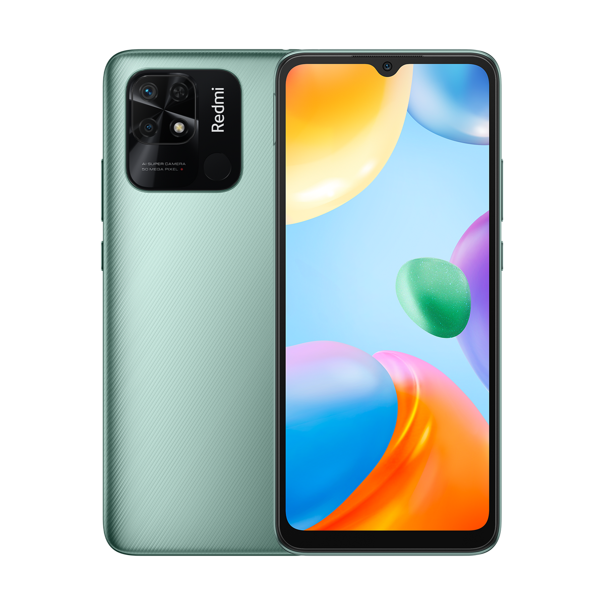 Smartfon Redmi 10C.