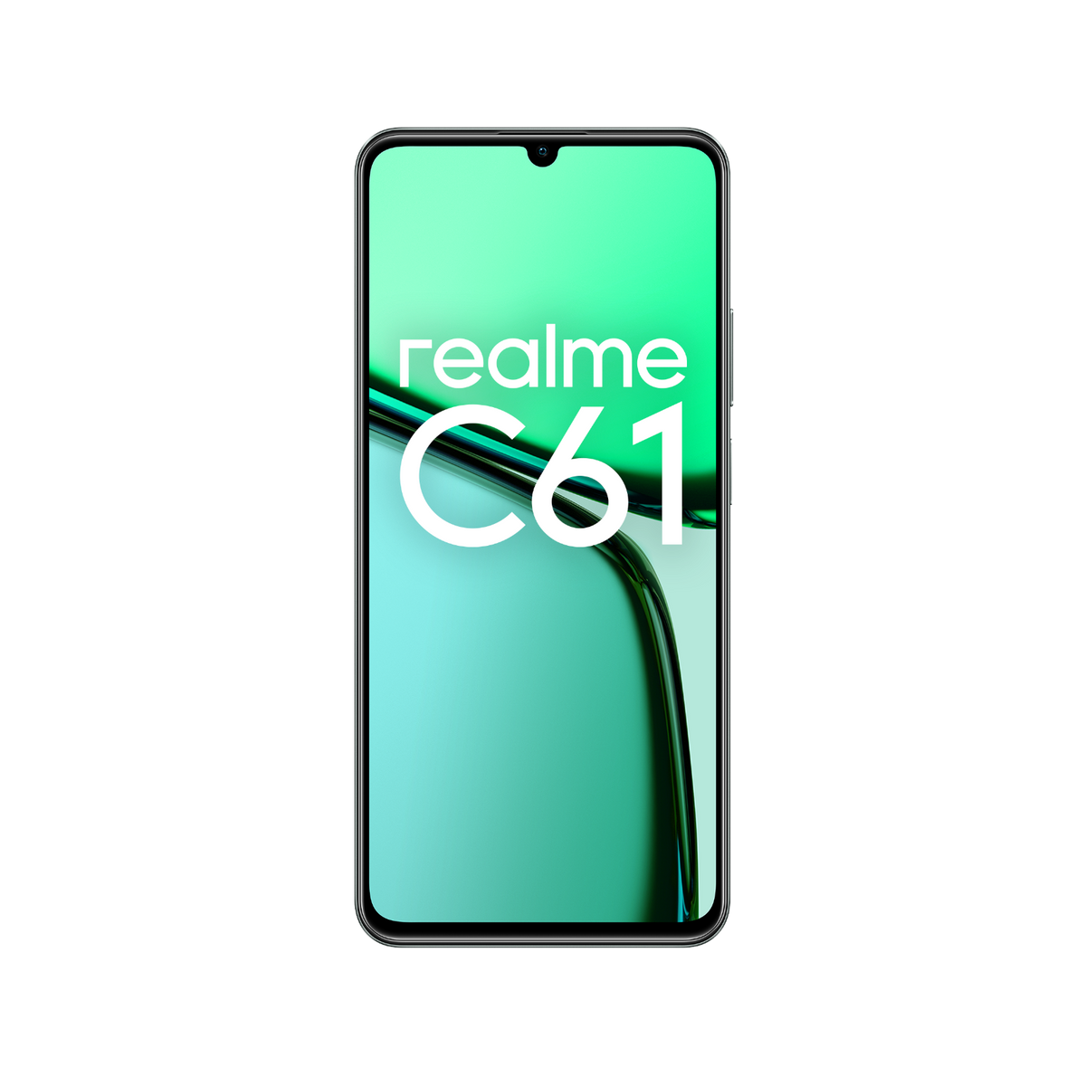 Smartfon realme C61.