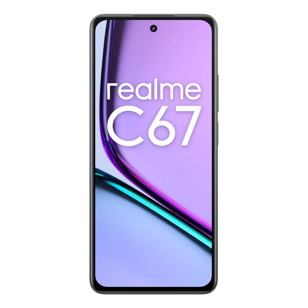 Smartfon realme C67.