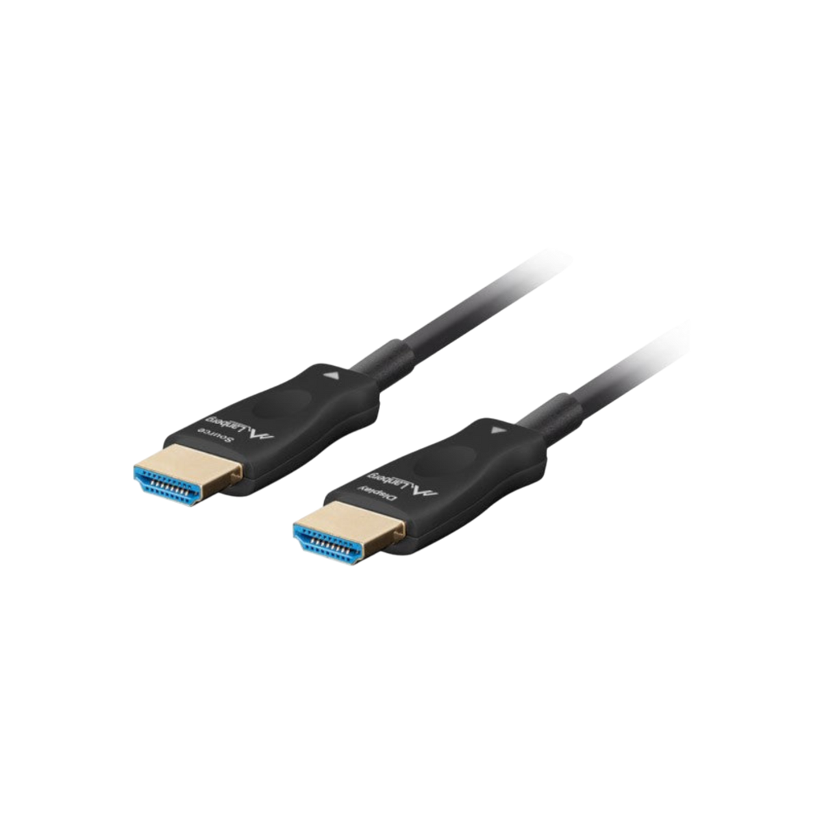 Lanberg Kabel HDMI CA-HDMI-30FB-1000-BK.