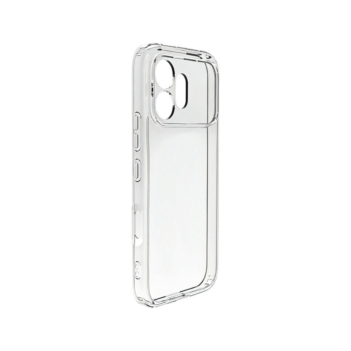 Etui do Honor 600 tył bok