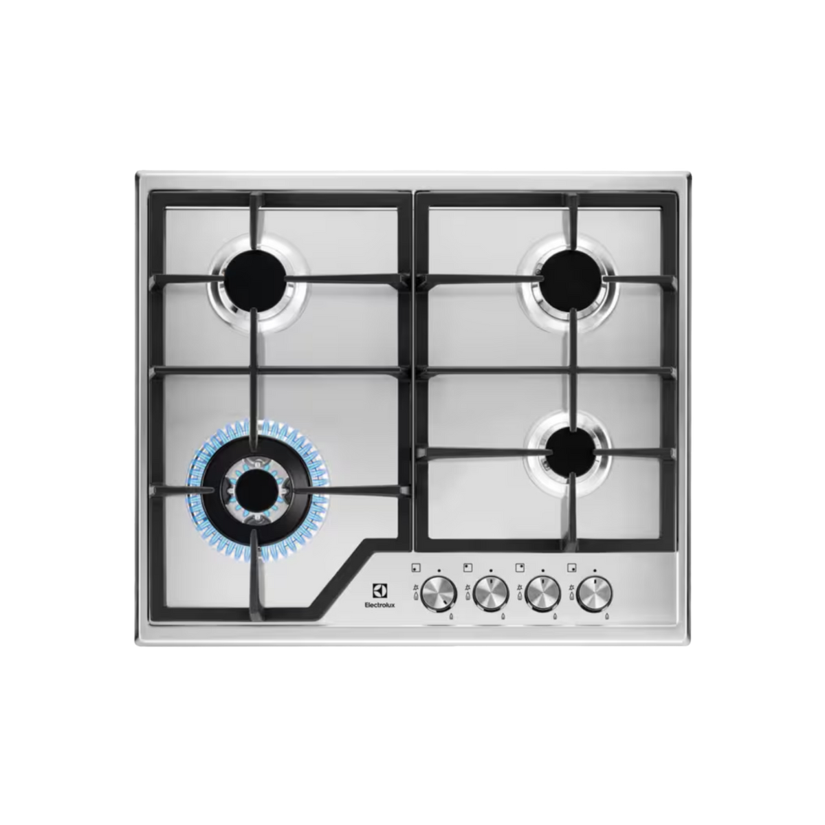Płyta gazowa Electrolux CGS6436BX 60cm.