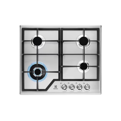 Płyta gazowa Electrolux CGS6436BX 60cm.