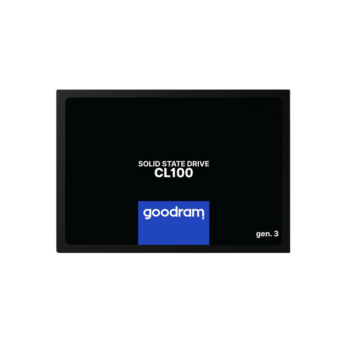 Dysk SSD GOODRAM CL100 G3 960GB 2.5".