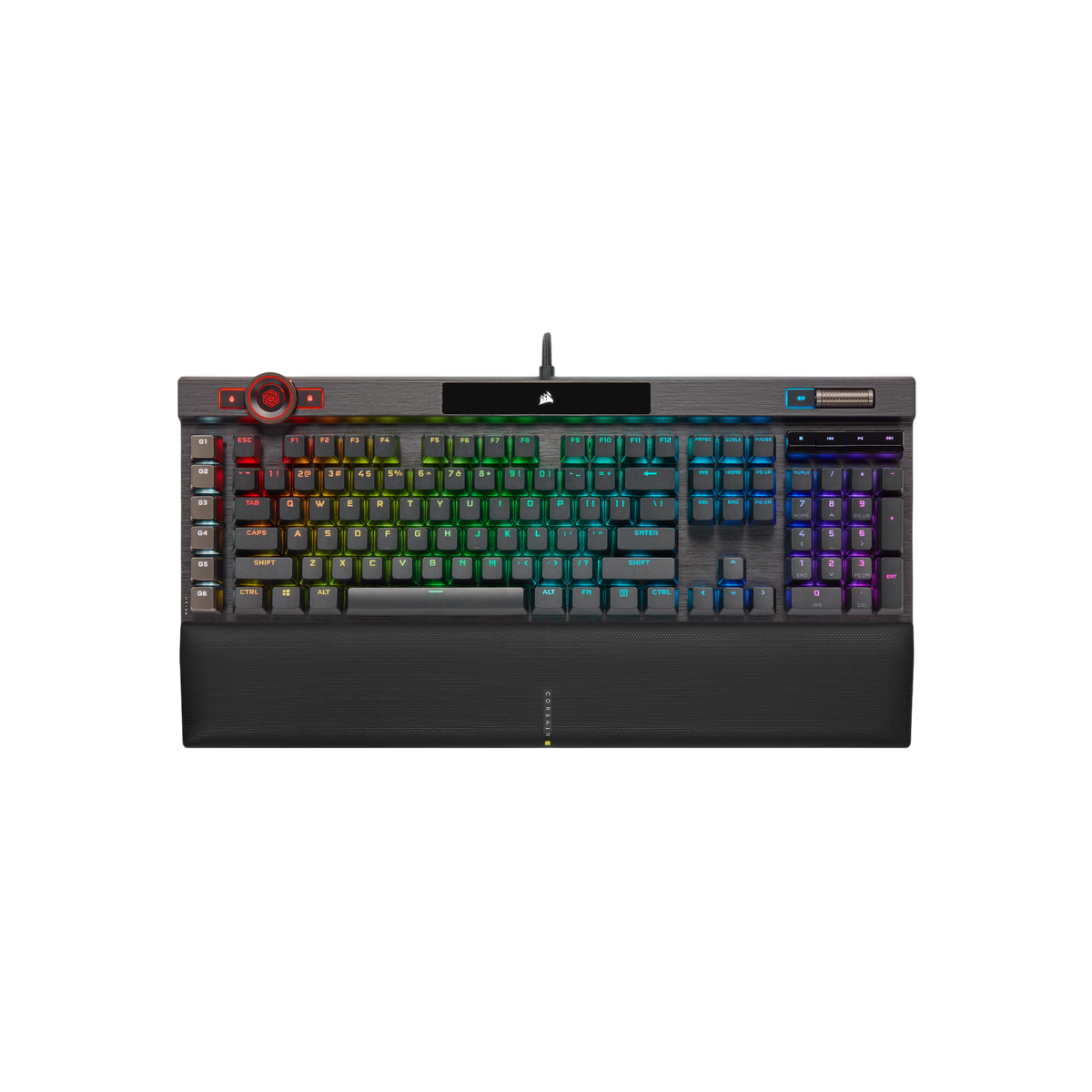 Klawiatura Corsair K100 OPX RGB.
