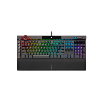 Klawiatura Corsair K100 OPX RGB.