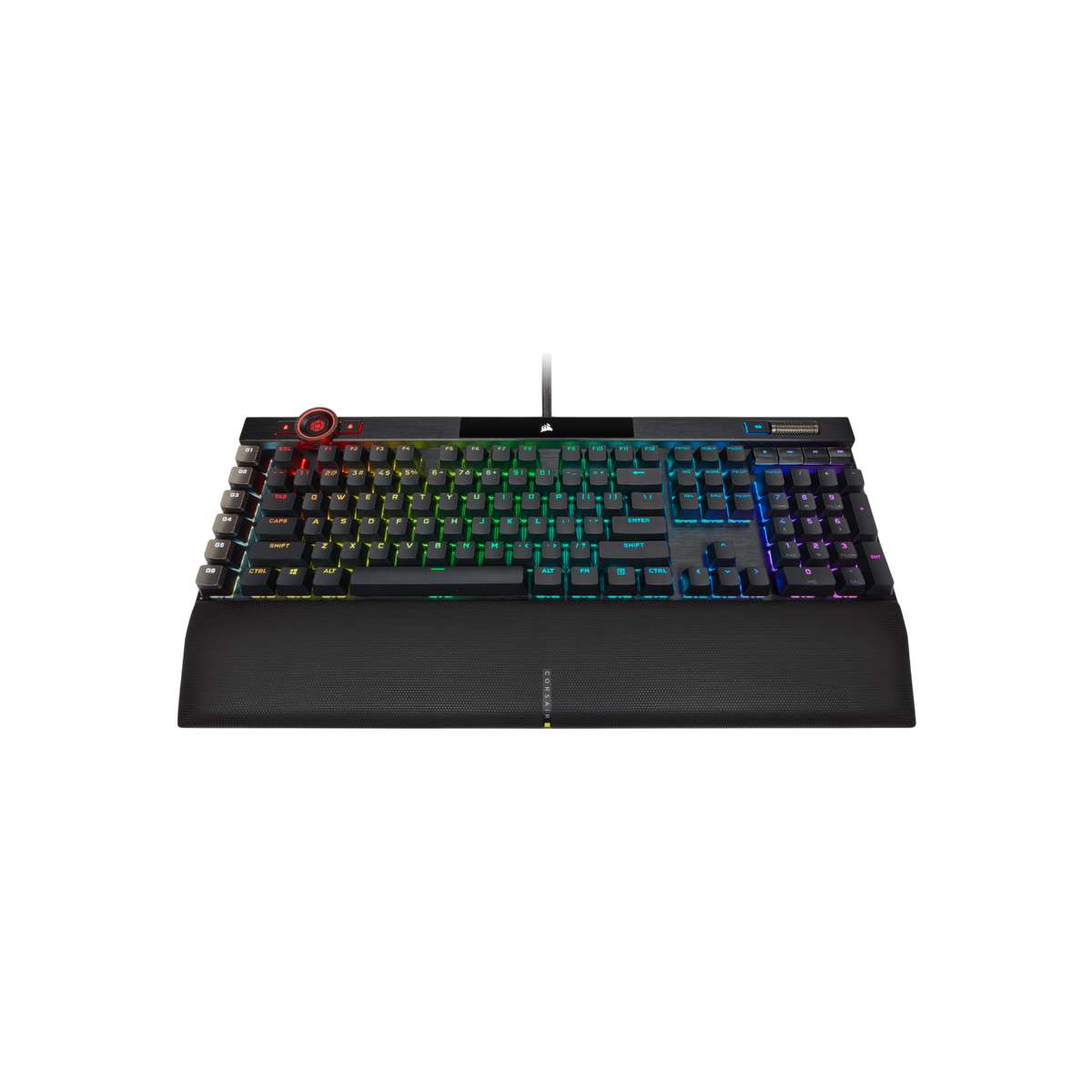 Klawiatura Corsair K100 OPX RGB.