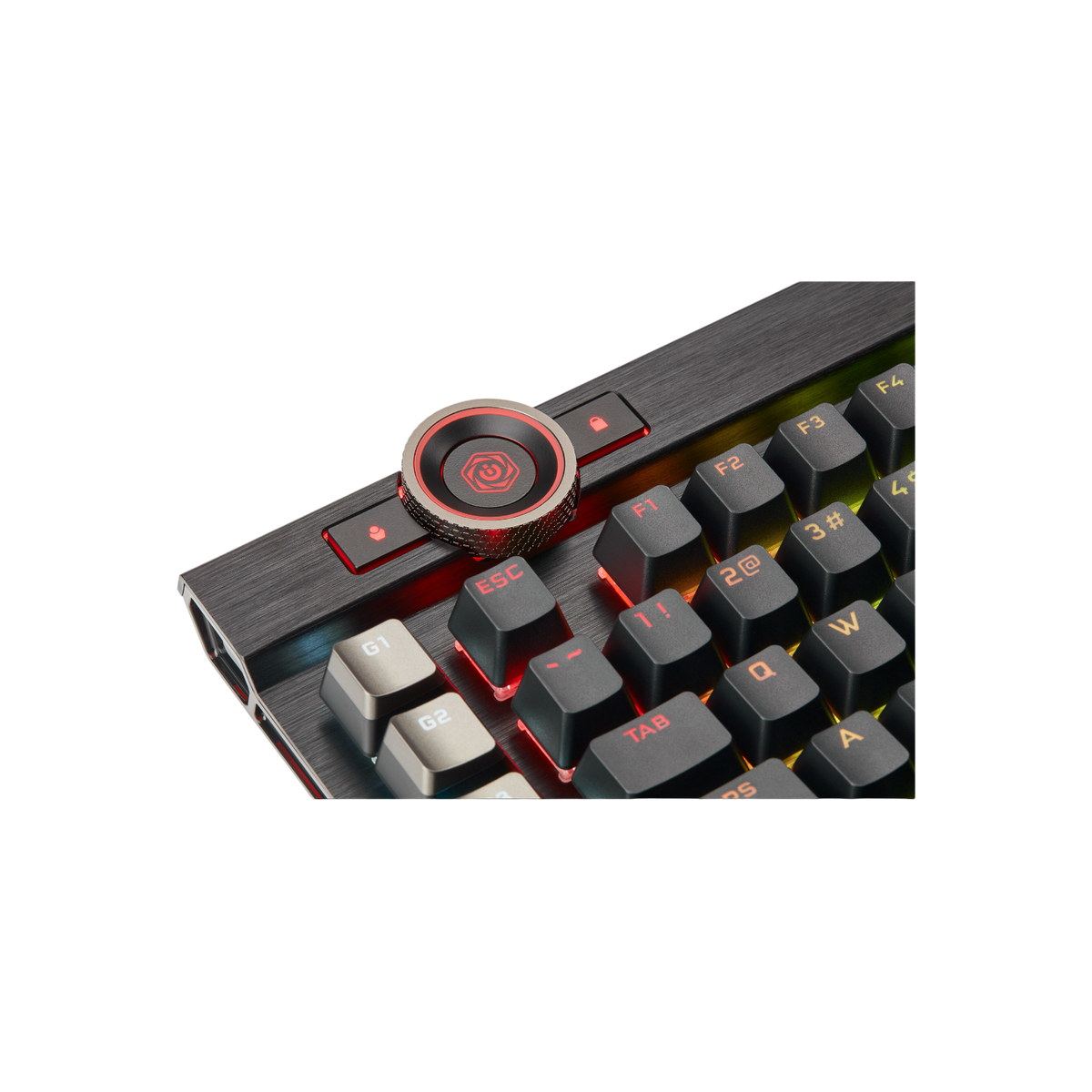 Klawiatura Corsair K100 OPX RGB.