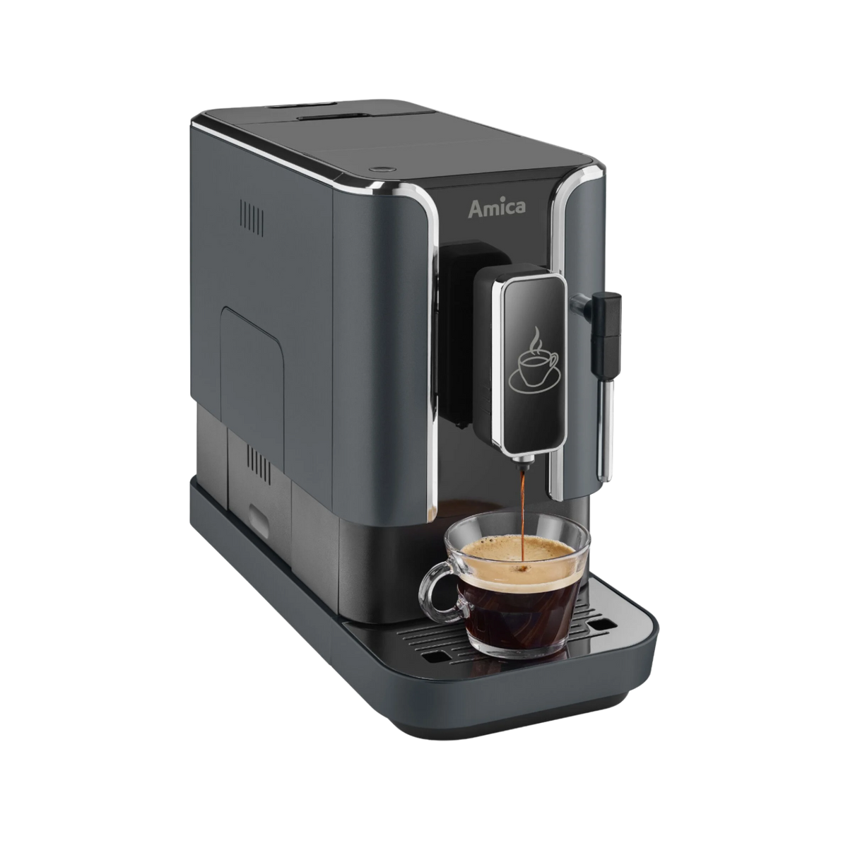 Ekspres automatyczny Amica Barista CT 5012.