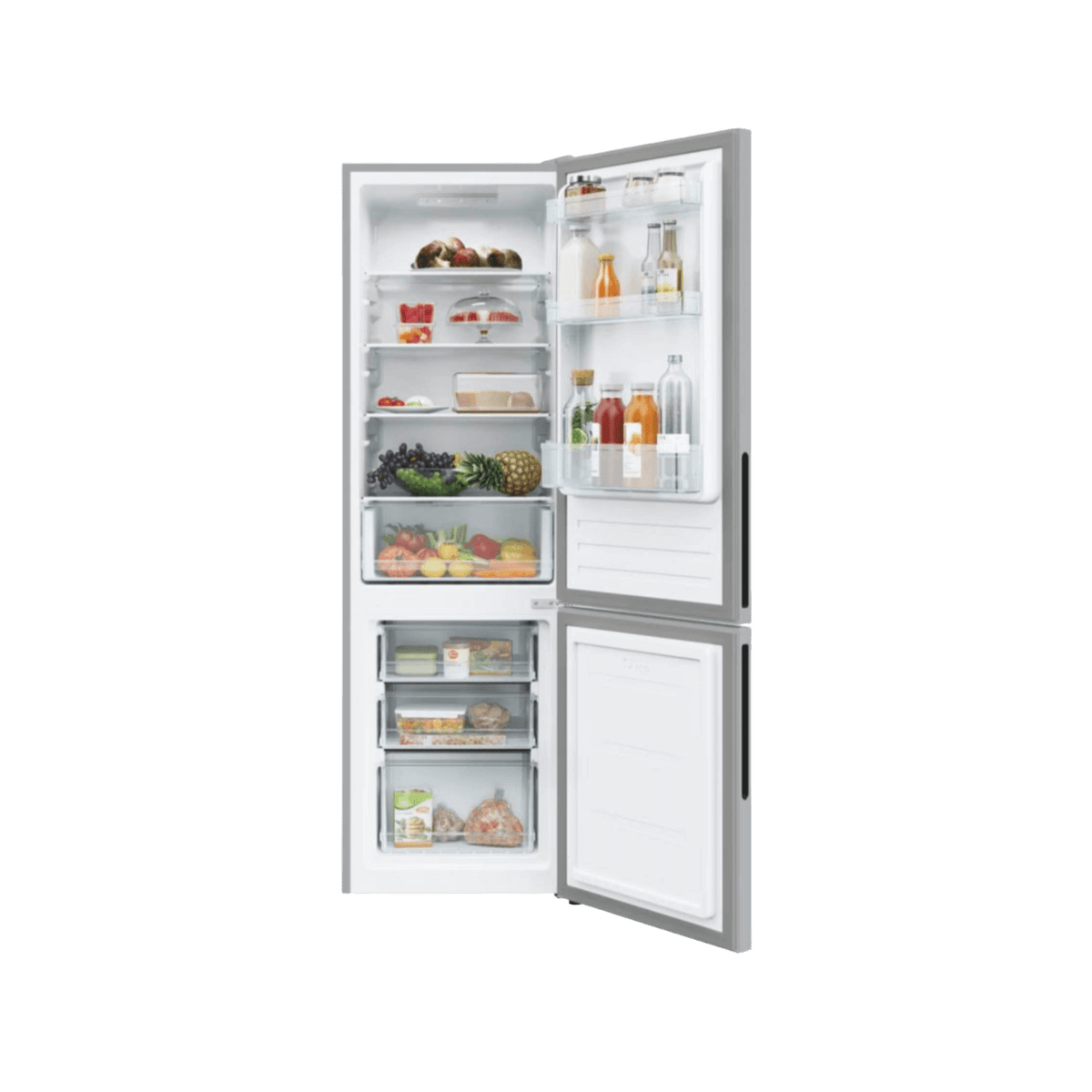 Lodówka wolnostojąca Candy CCT3L517ES 176cm.