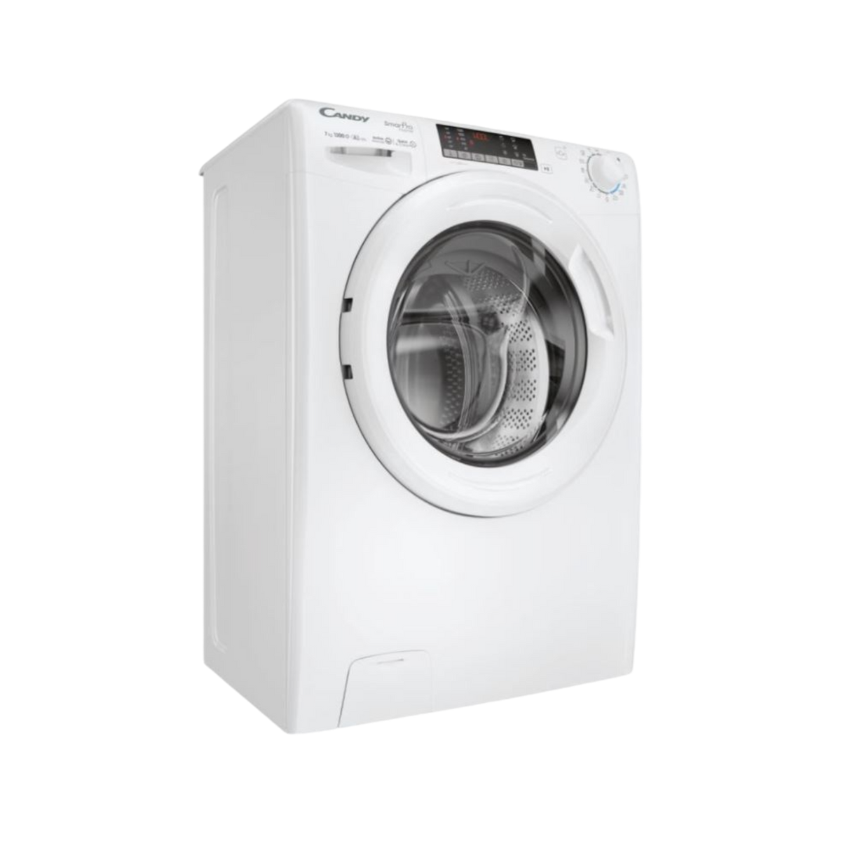 Pralka wolnostojąca Candy CO4 374TWM6/1-S Slim 7kg 1300rpm.