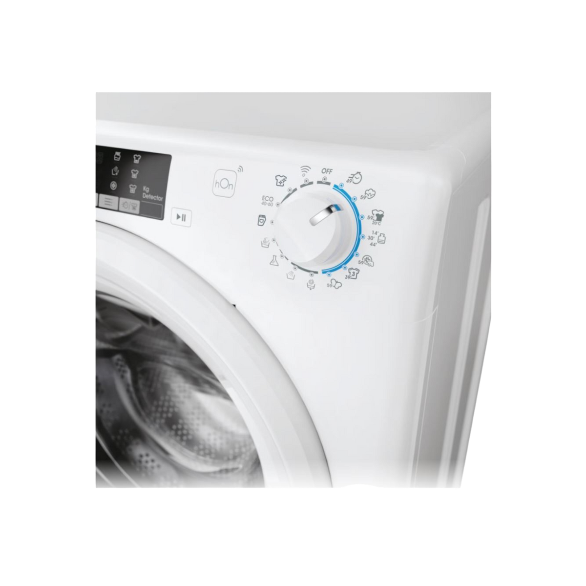 Pralka wolnostojąca Candy CO4 374TWM6/1-S Slim 7kg 1300rpm.
