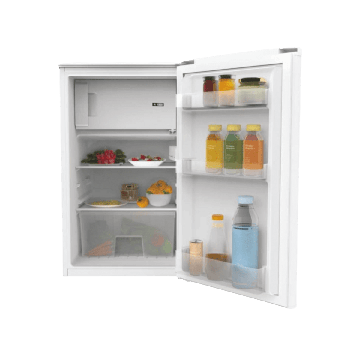 Lodówka wolnostojąca Candy COT1S45EW 84cm.