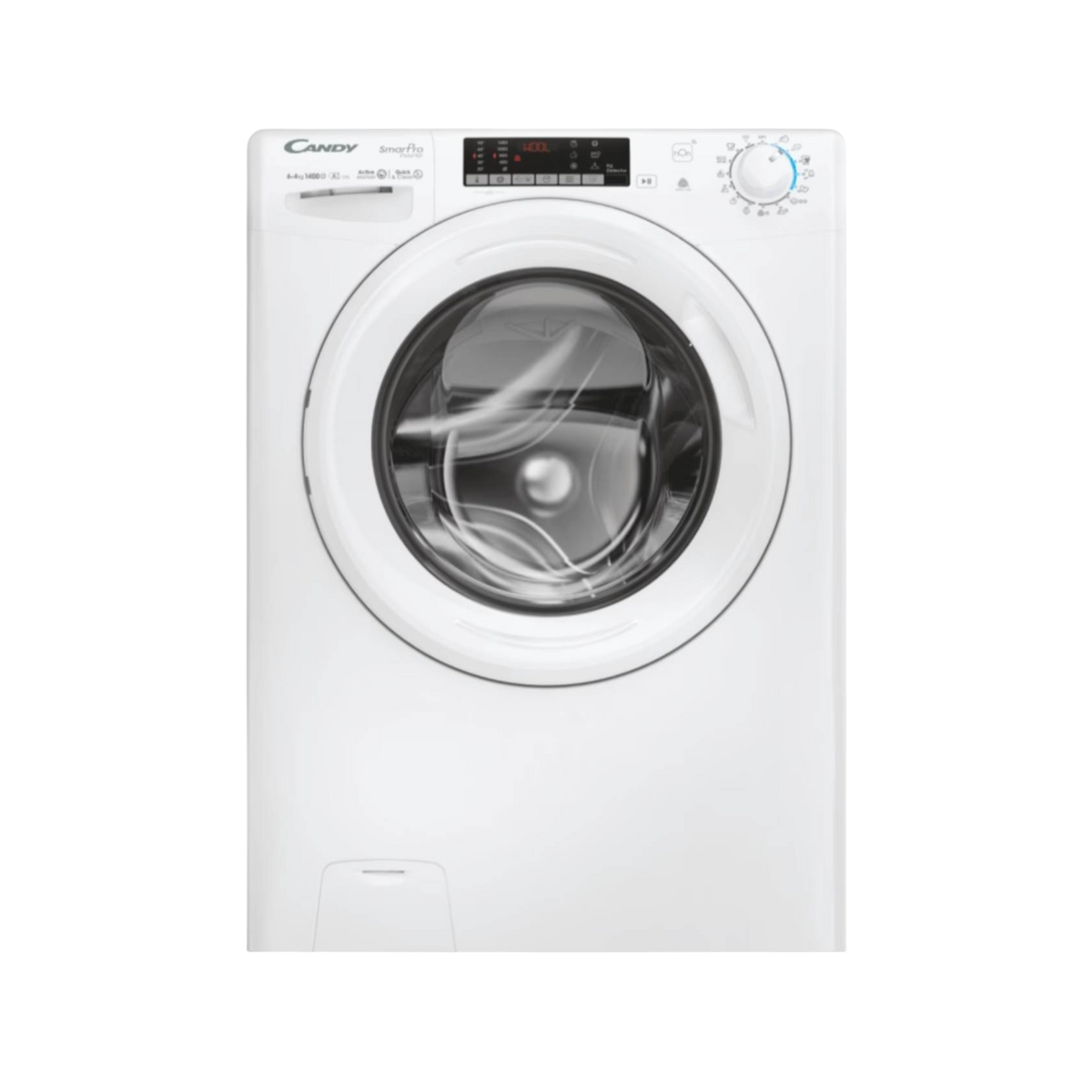 Pralko-suszarka wolnostojąca Candy COW 4644TWM6/1-S Slim 6/4kg 1400rpm.