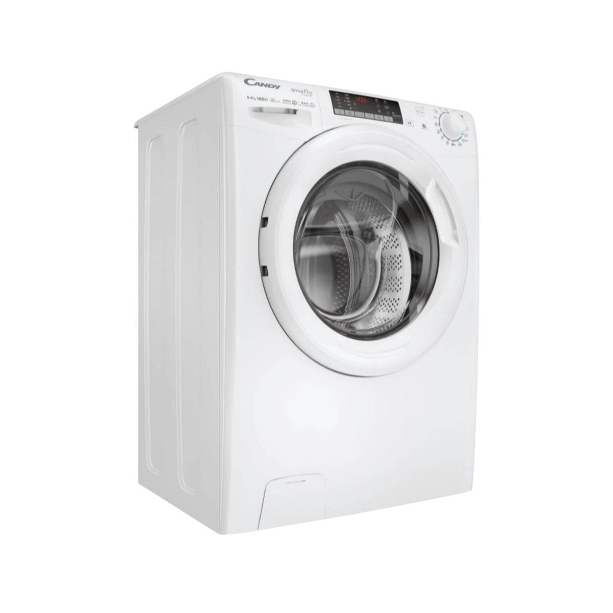 Pralko-suszarka wolnostojąca Candy COW 4644TWM6/1-S Slim 6/4kg 1400rpm.