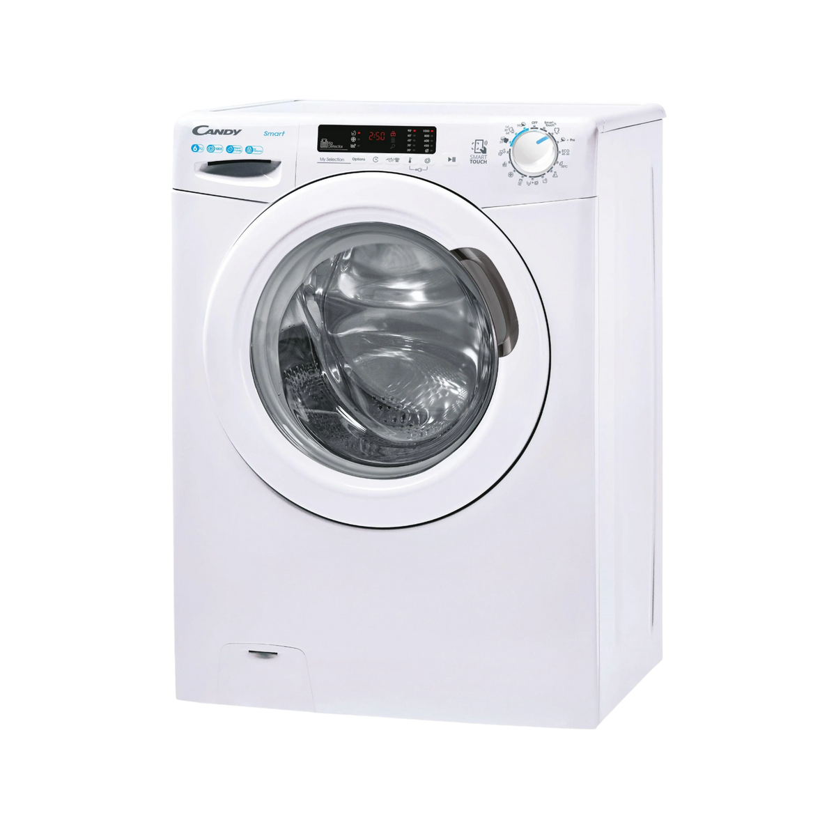 Pralka wolnostojąca Candy CS4 1062DE/1-S Slim 6kg 1000rpm.