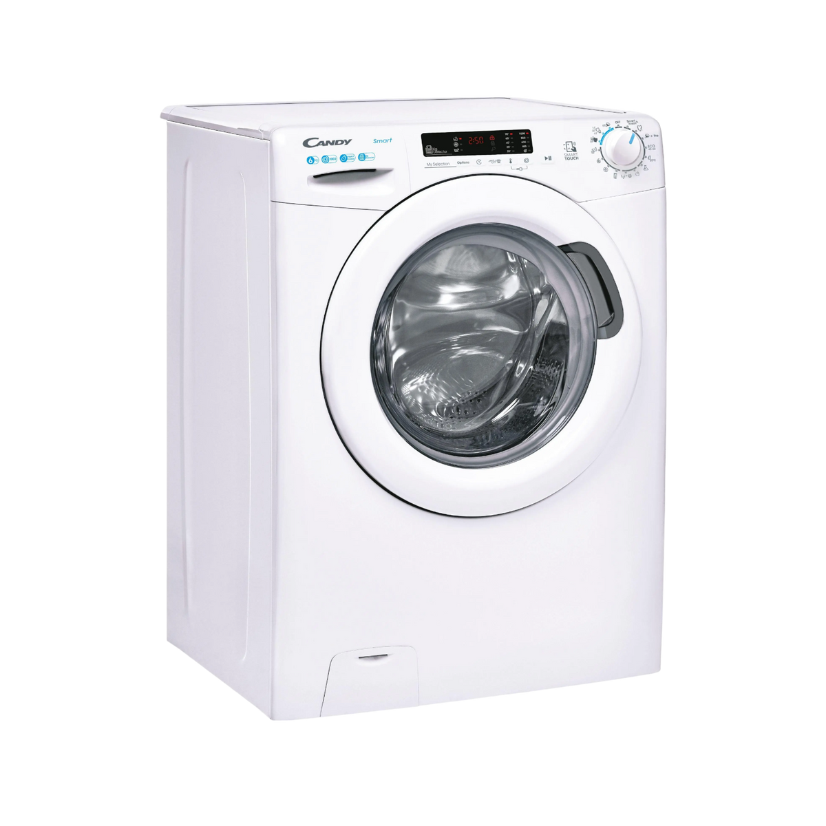 Pralka wolnostojąca Candy CS4 1062DE/1-S Slim 6kg 1000rpm.