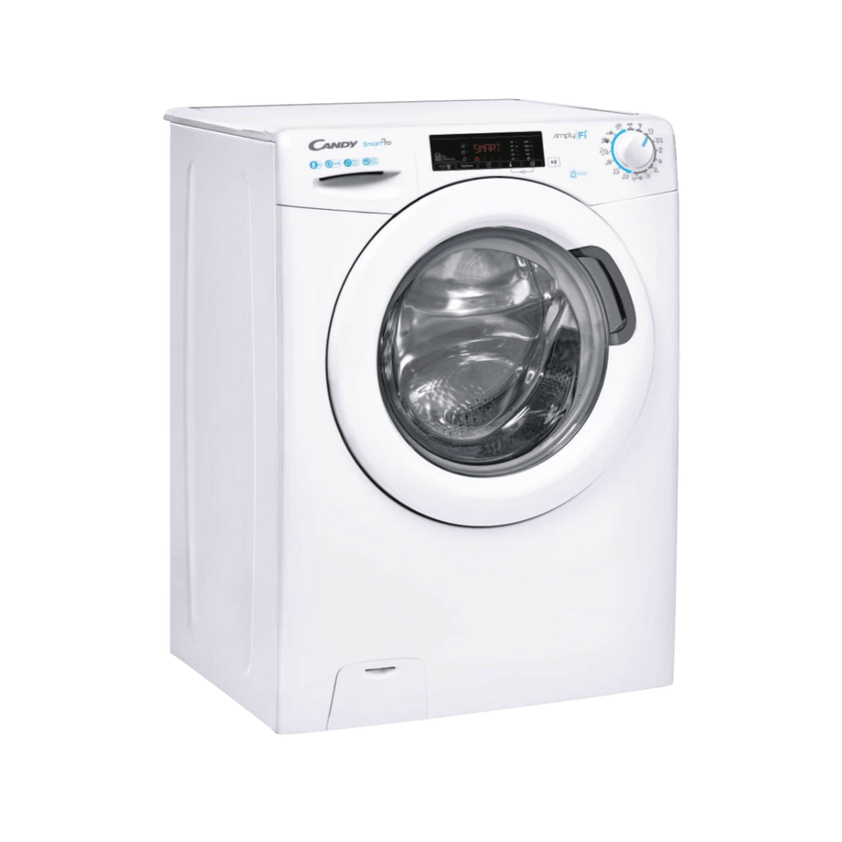 Pralka wolnostojąca Candy CSO 1285TE-S 8kg 1200rpm.