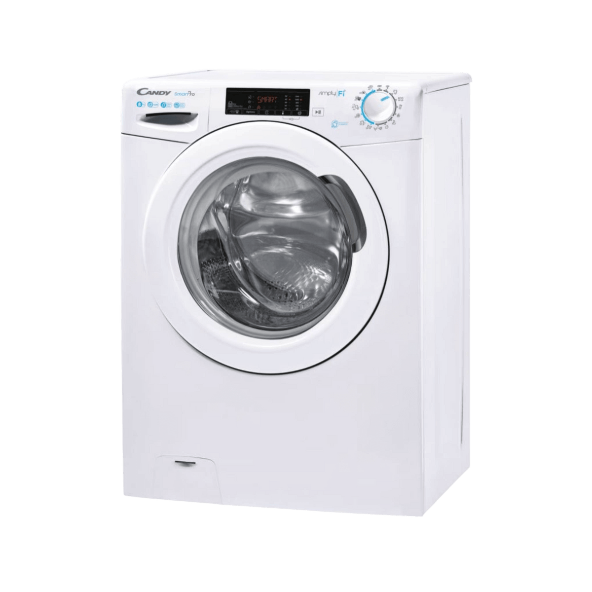 Pralka wolnostojąca Candy CSO 1285TE-S 8kg 1200rpm.