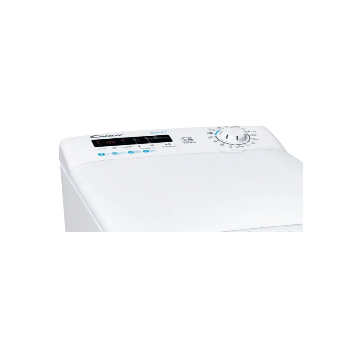 Pralka wolnostojąca Candy CSTG 072DET/1-S 7kg 1000rpm.