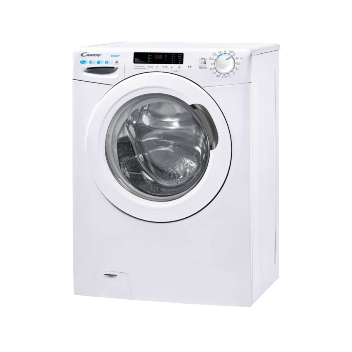Pralko-suszarka wolnostojąca Candy CSWS 4752DWE/1-S 7/5kg 1400rpm.
