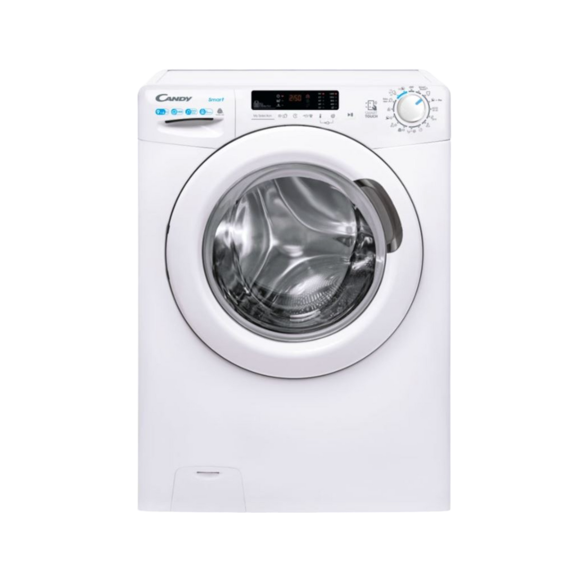 Pralko-suszarka wolnostojąca Candy CSWS 4962DWE/1-S 9kg/6kg 1400 RPM.