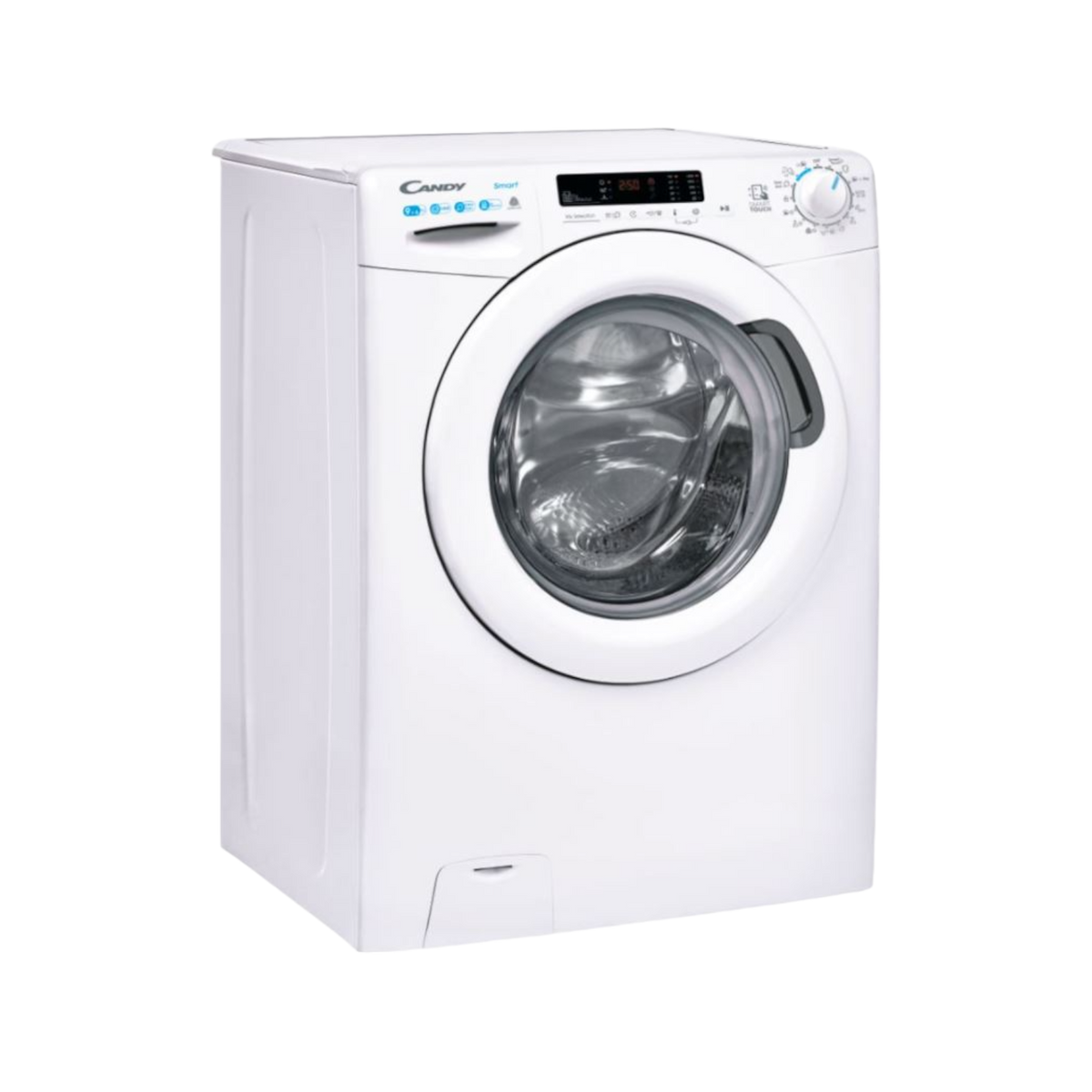 Pralko-suszarka wolnostojąca Candy CSWS 4962DWE/1-S 9kg/6kg 1400 RPM.