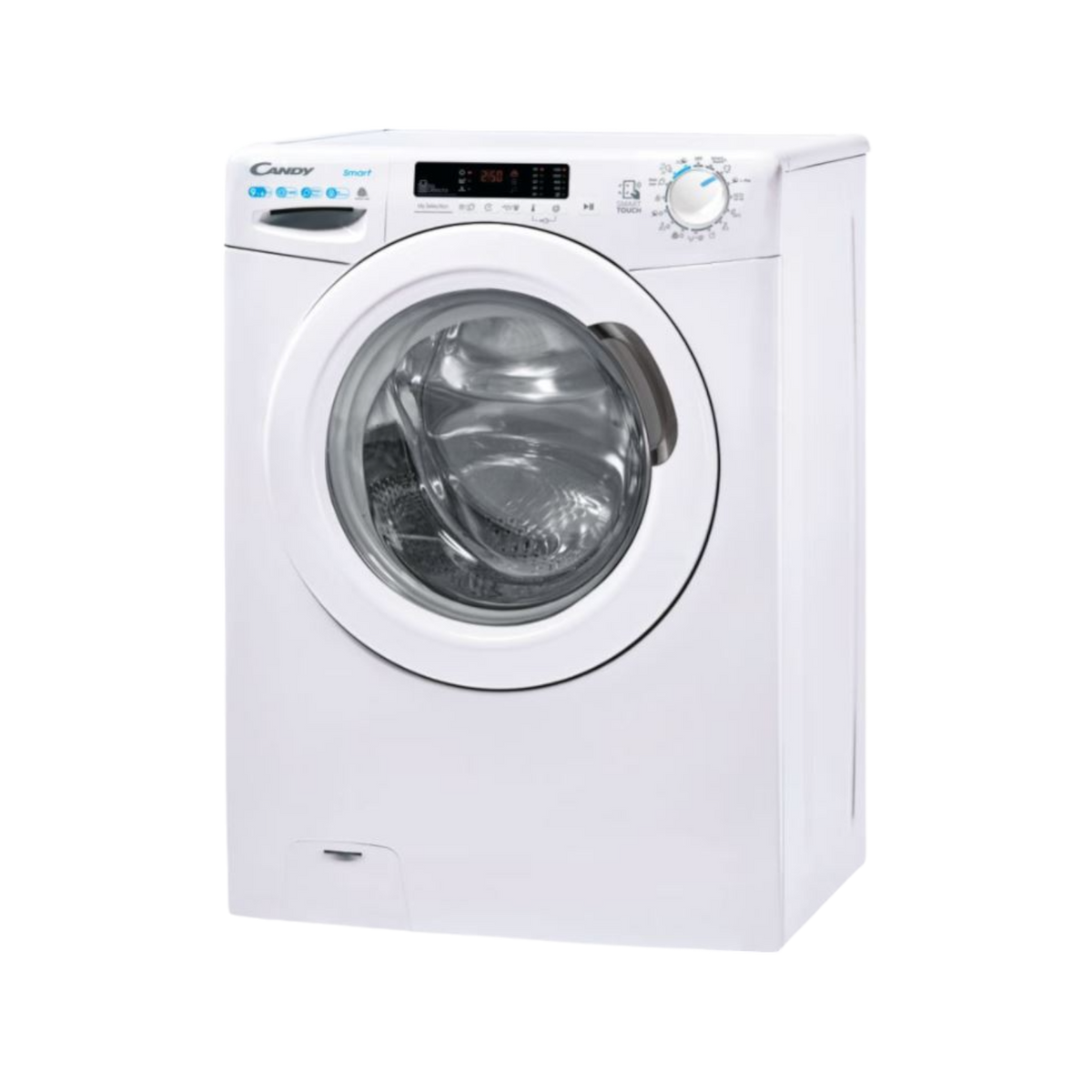 Pralko-suszarka wolnostojąca Candy CSWS 4962DWE/1-S 9kg/6kg 1400 RPM.