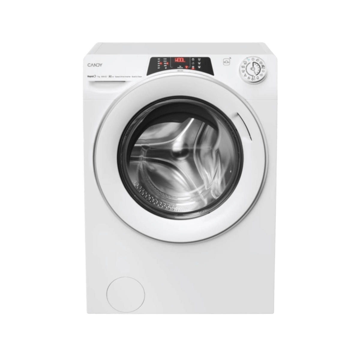 Pralka wolnostojąca Candy RO4 274DWMS7/1-S 7kg 1200rpm.