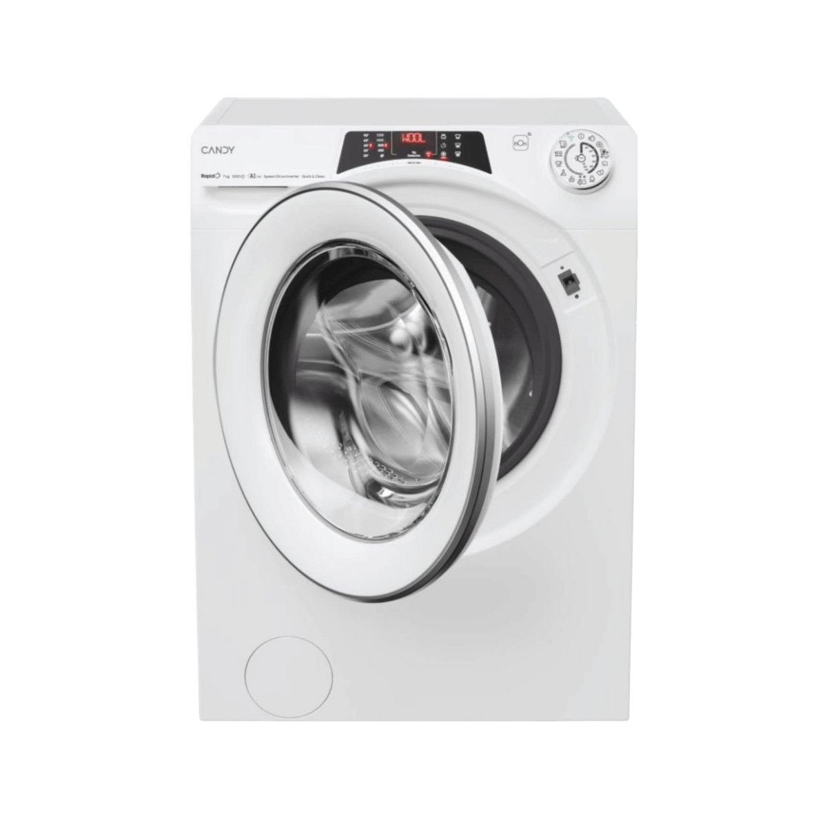 Pralka wolnostojąca Candy RO4 274DWMS7/1-S 7kg 1200rpm.