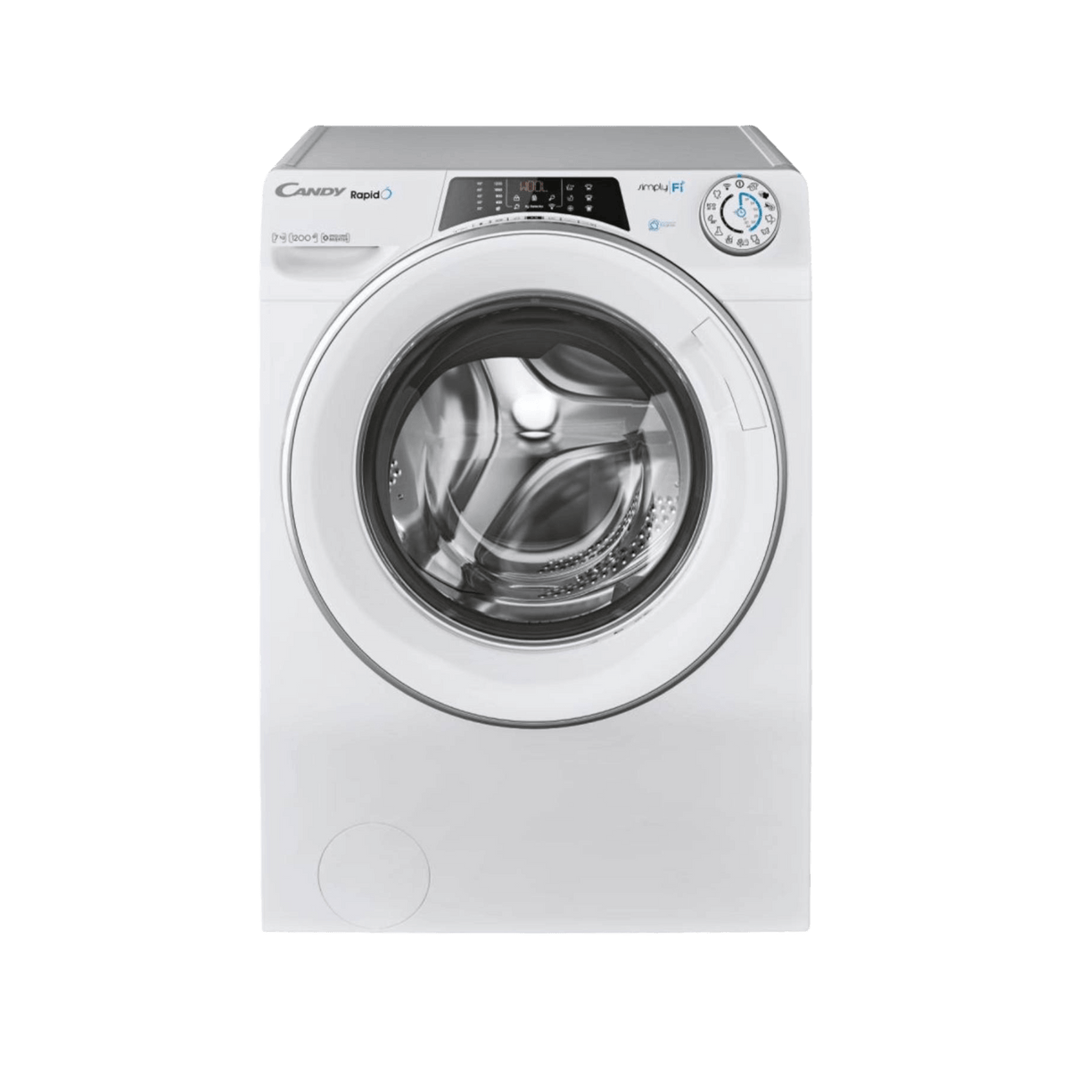 Pralka wolnostojąca Candy RO41274DWMSE/1-S Slim 7kg 1200rpm.
