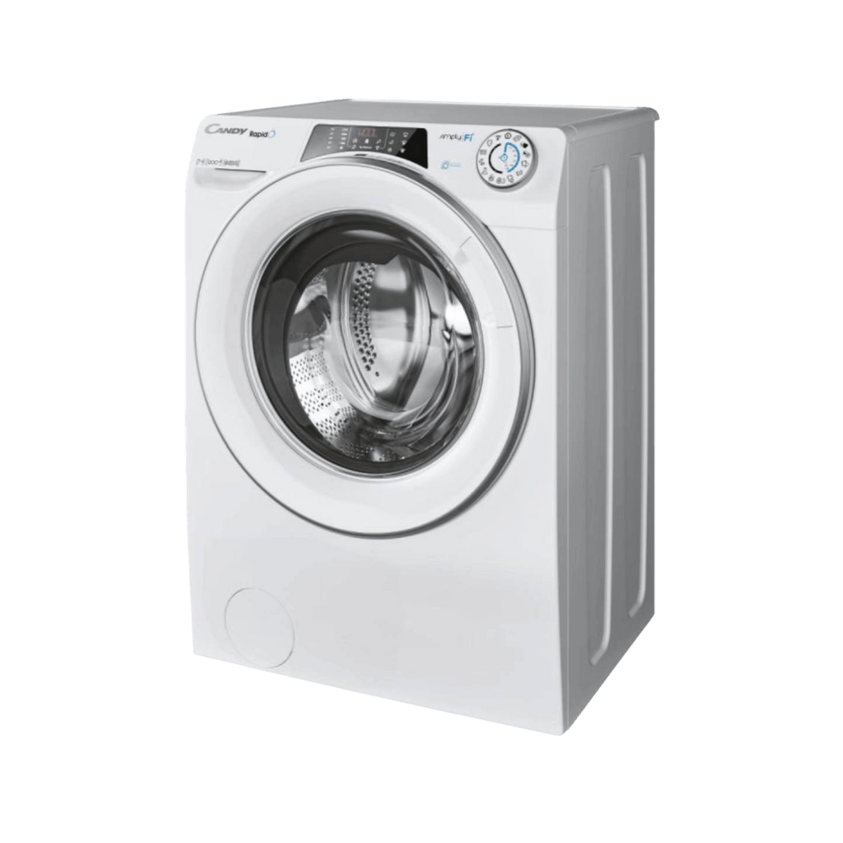 Pralka wolnostojąca Candy RO41274DWMSE/1-S Slim 7kg 1200rpm.