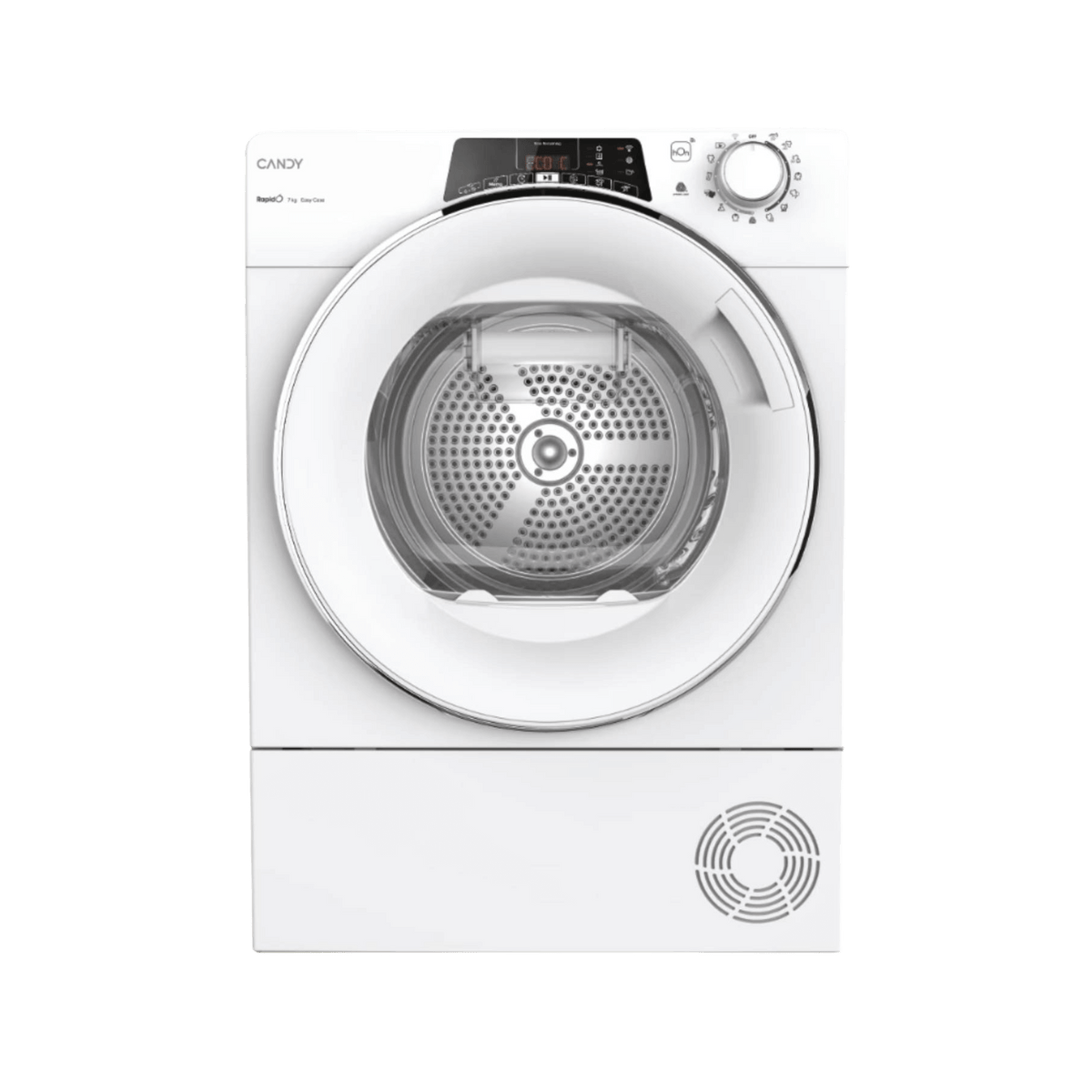 Suszarka wolnostojąca Candy RO4H7A1TCEXS Slim 7kg.