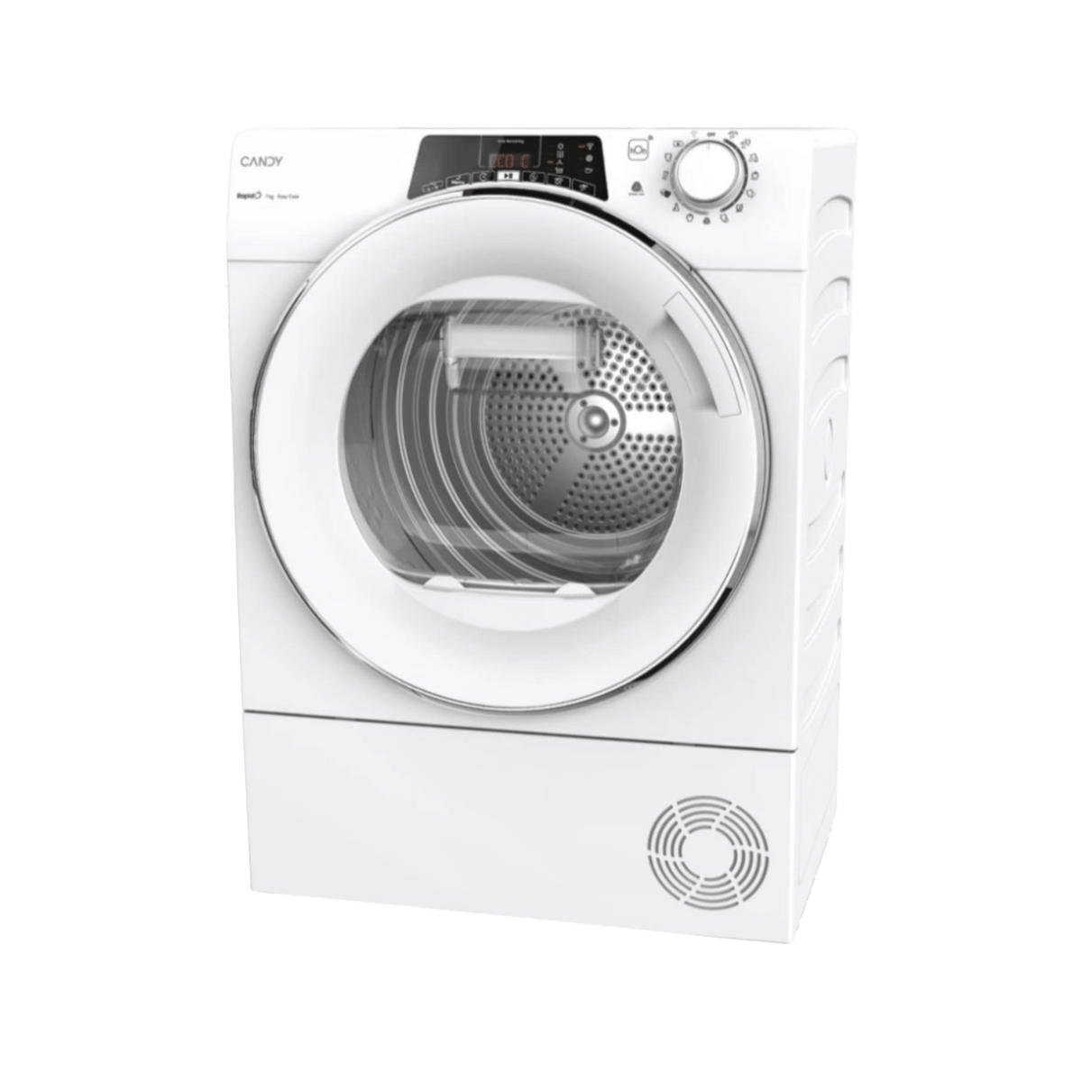 Suszarka wolnostojąca Candy RO4H7A1TCEXS Slim 7kg.