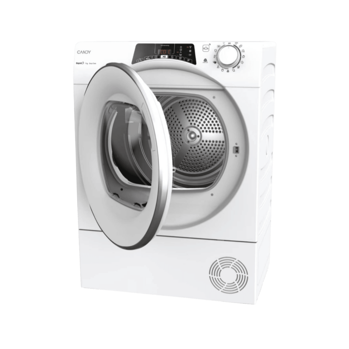 Suszarka wolnostojąca Candy RO4H7A1TCEXS Slim 7kg.